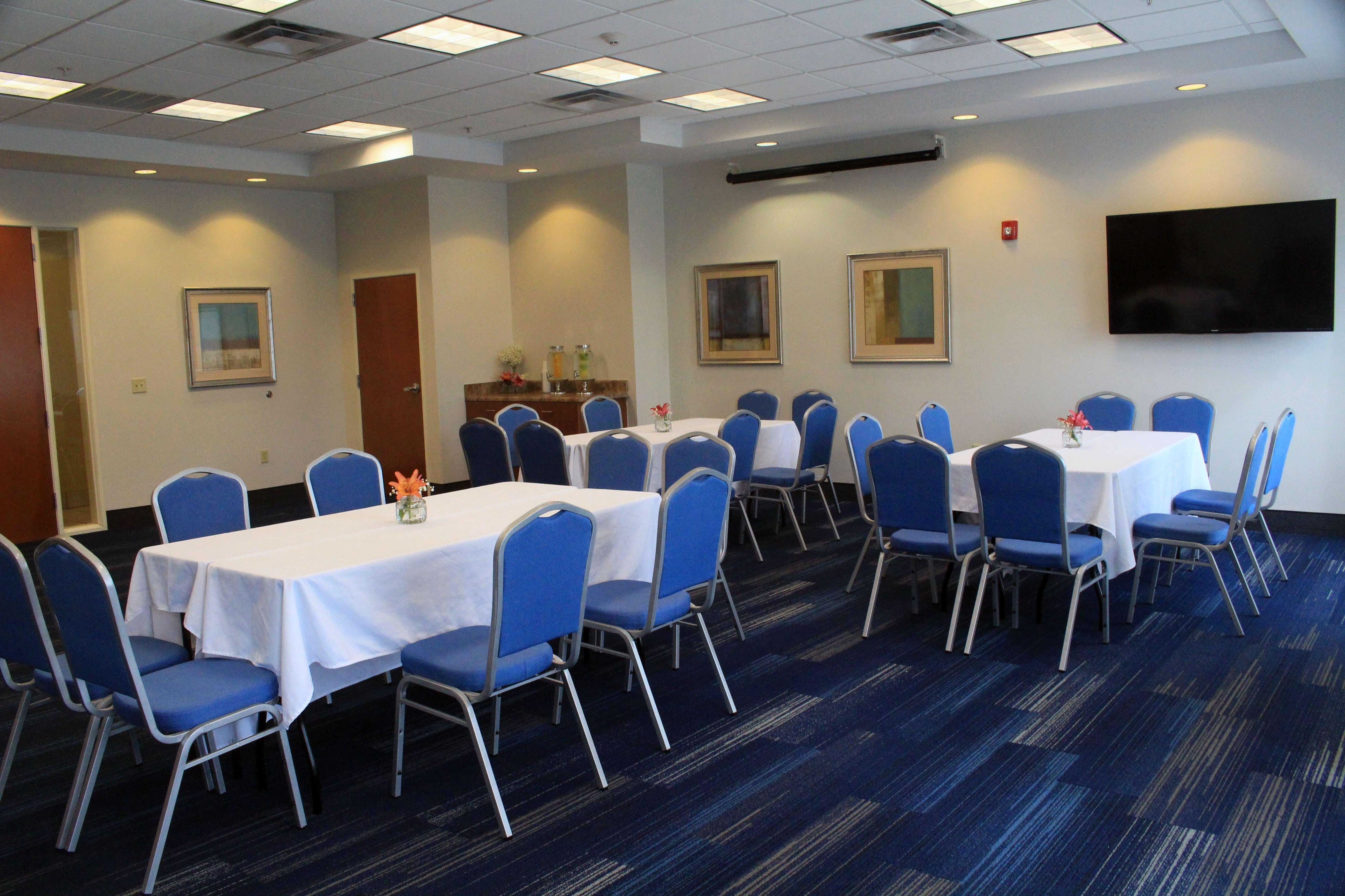 Holiday Inn Express Leland - Wilmington Area By Ihg מראה חיצוני תמונה