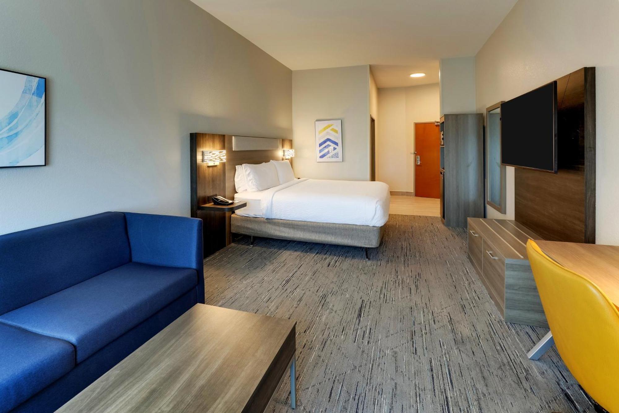 Holiday Inn Express Leland - Wilmington Area By Ihg מראה חיצוני תמונה