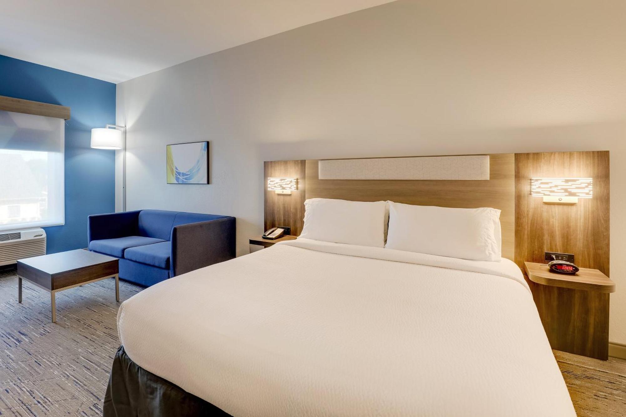 Holiday Inn Express Leland - Wilmington Area By Ihg מראה חיצוני תמונה