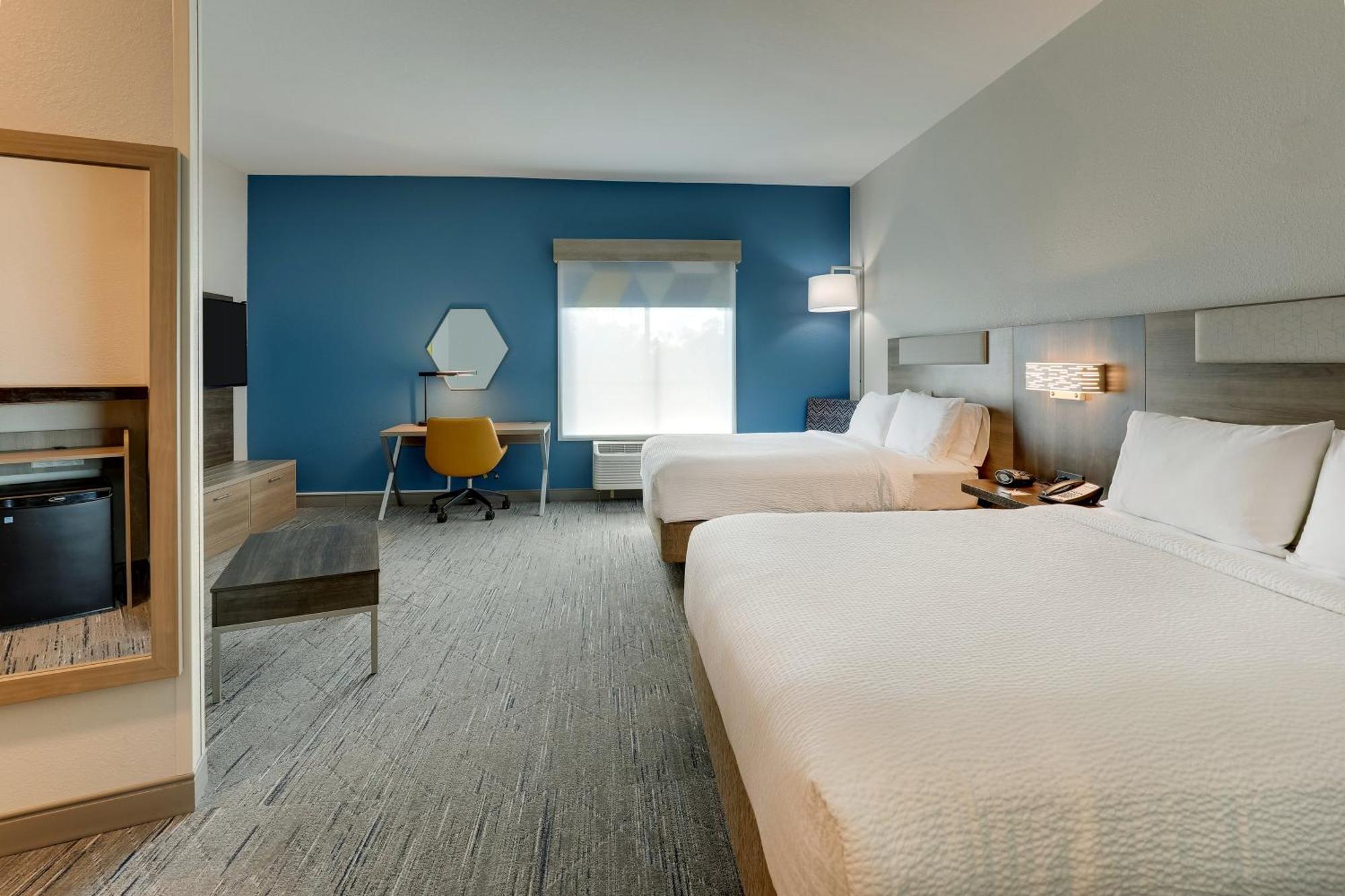 Holiday Inn Express Leland - Wilmington Area By Ihg מראה חיצוני תמונה