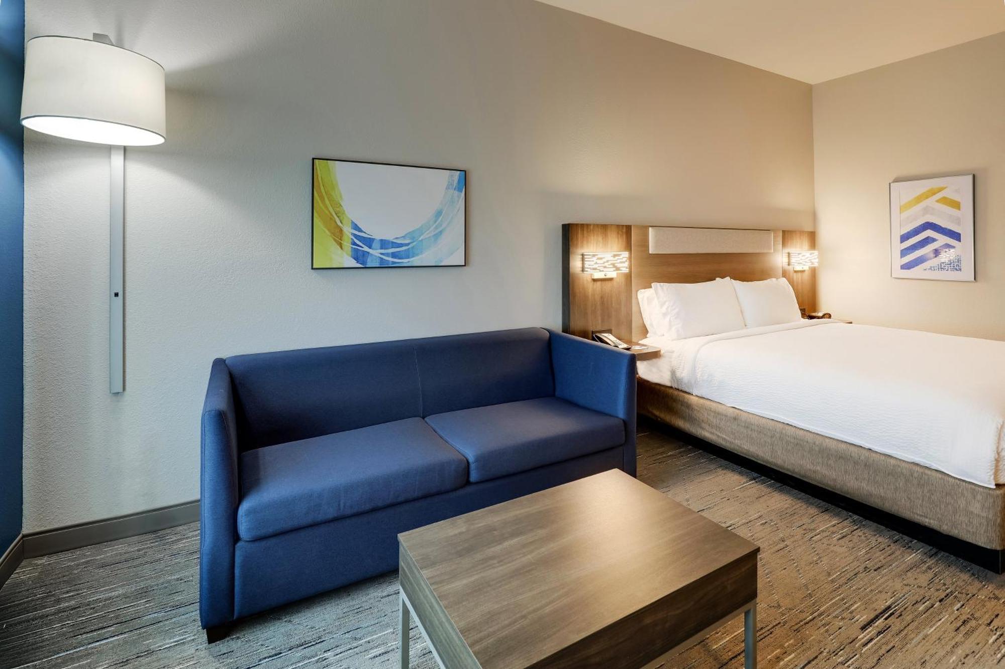 Holiday Inn Express Leland - Wilmington Area By Ihg מראה חיצוני תמונה