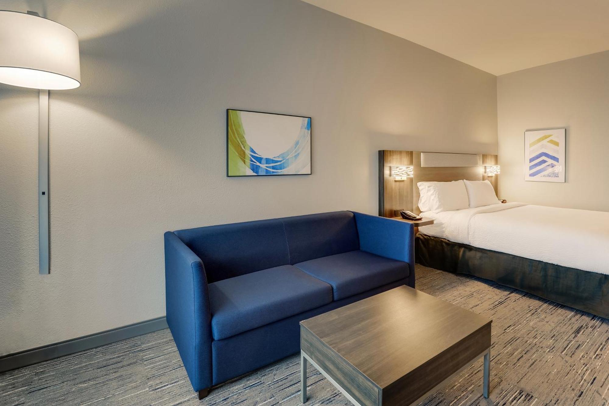 Holiday Inn Express Leland - Wilmington Area By Ihg מראה חיצוני תמונה