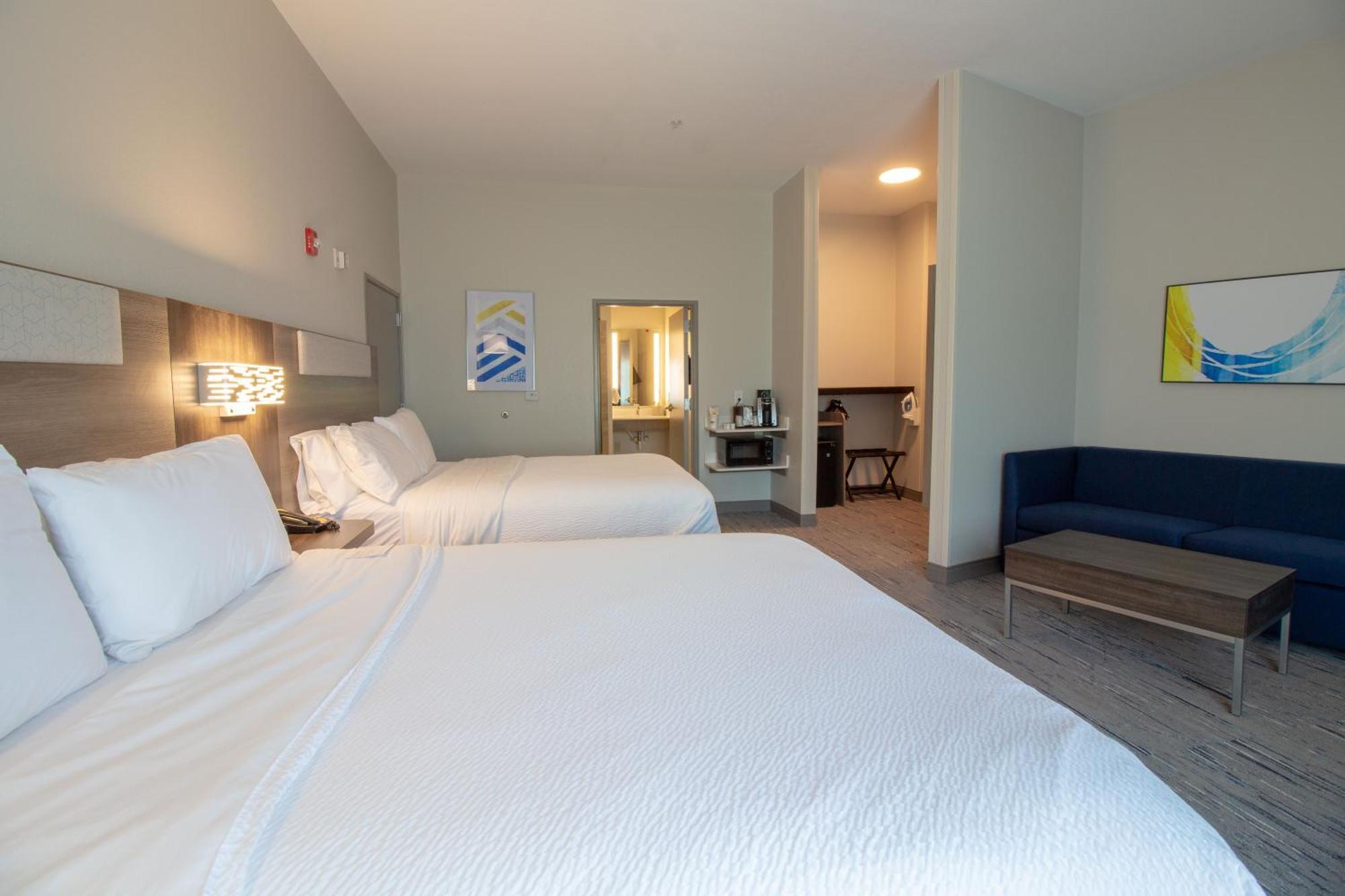 Holiday Inn Express Leland - Wilmington Area By Ihg מראה חיצוני תמונה