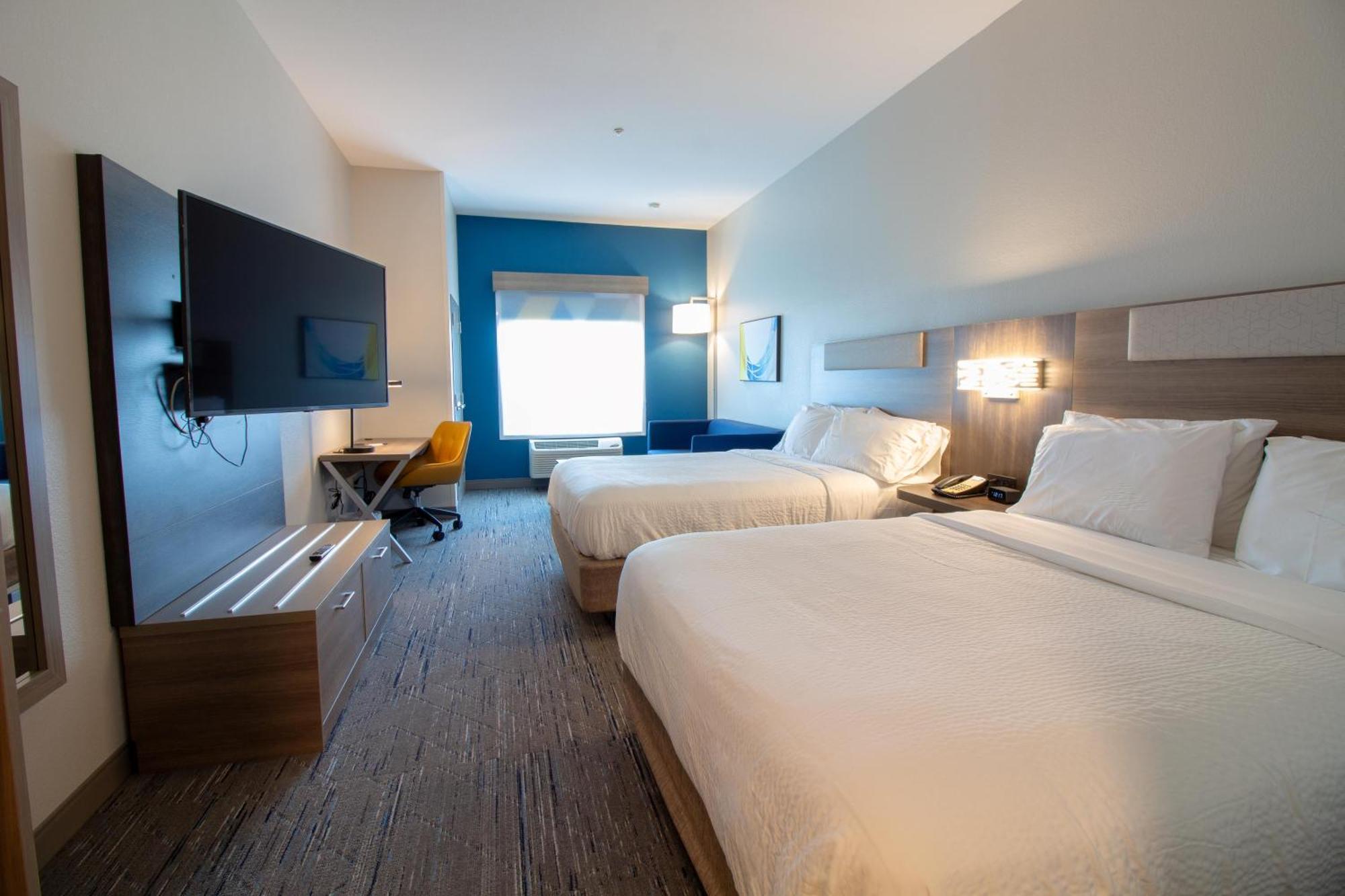 Holiday Inn Express Leland - Wilmington Area By Ihg מראה חיצוני תמונה