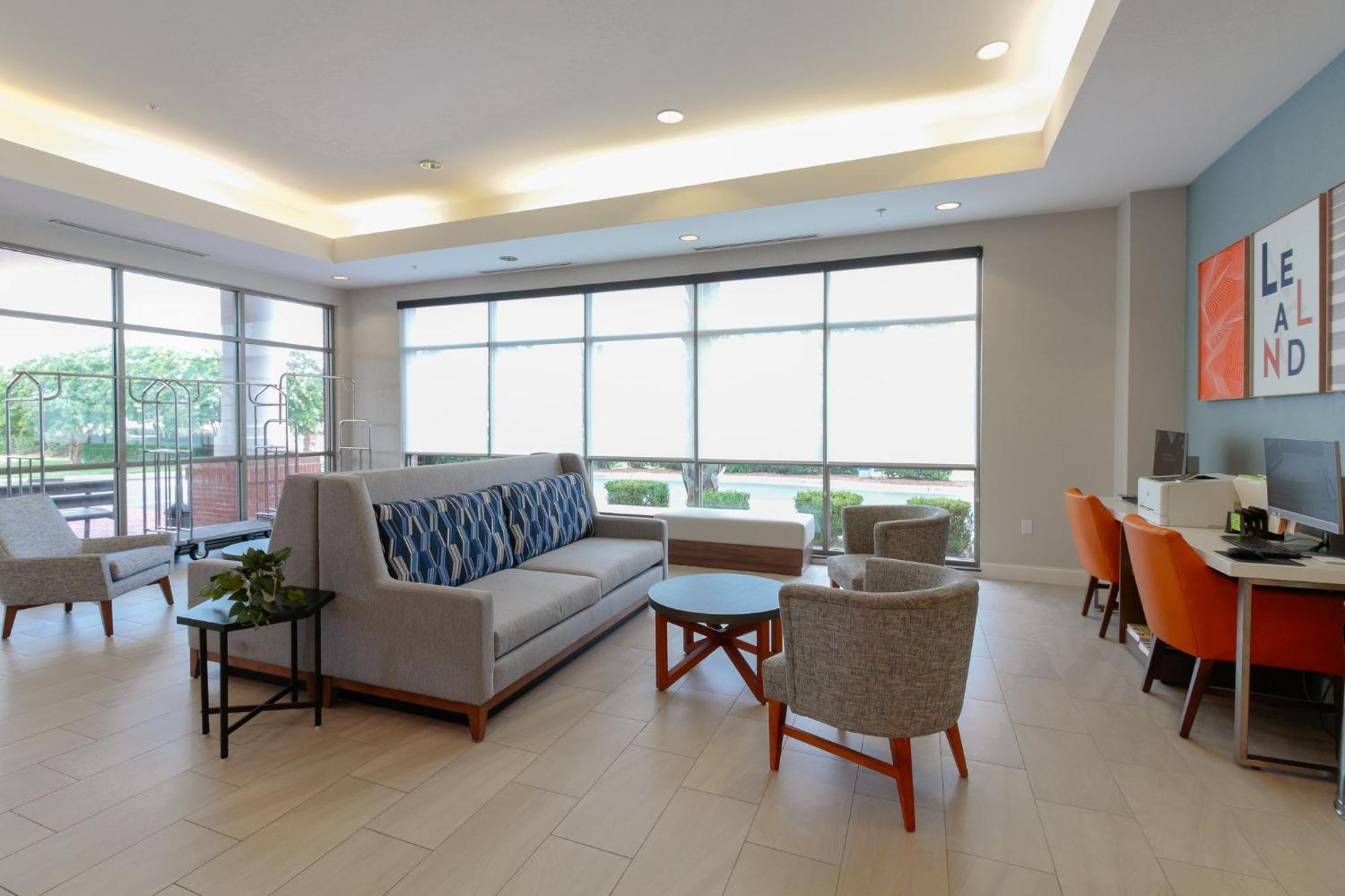 Holiday Inn Express Leland - Wilmington Area By Ihg מראה חיצוני תמונה