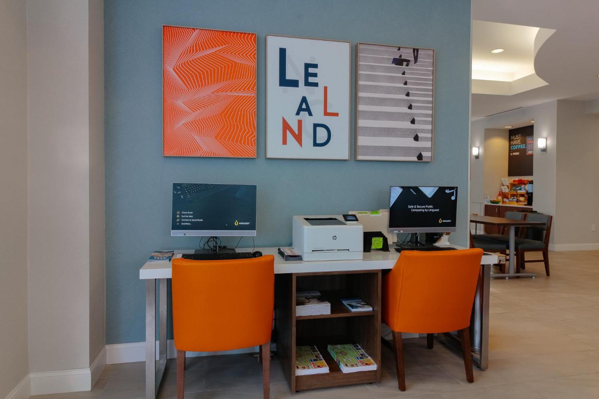 Holiday Inn Express Leland - Wilmington Area By Ihg מראה חיצוני תמונה