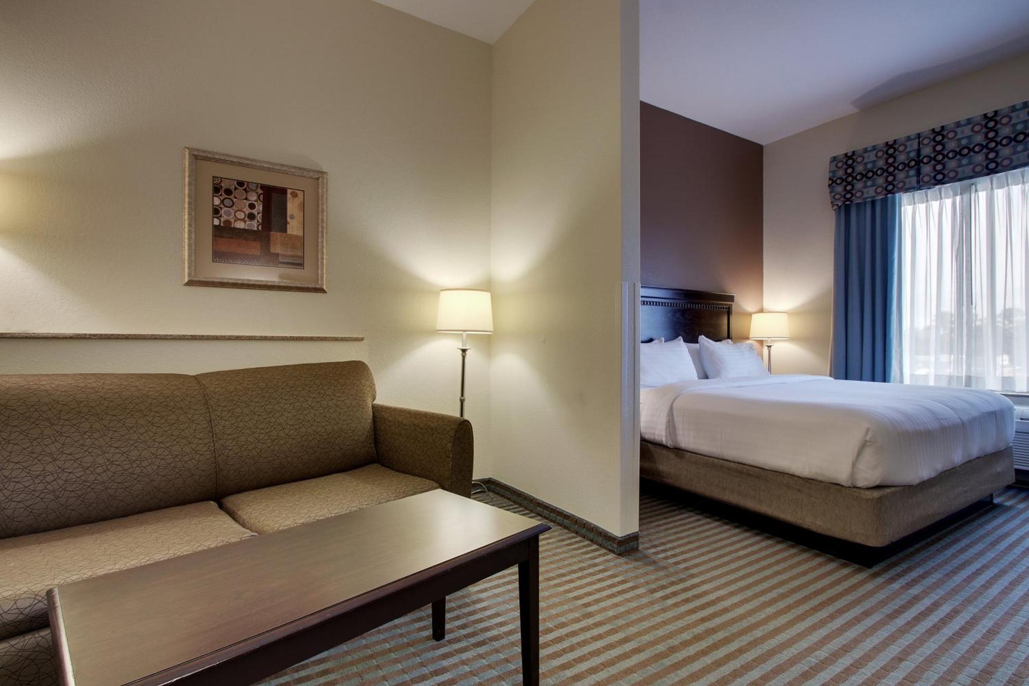 Holiday Inn Express Leland - Wilmington Area By Ihg מראה חיצוני תמונה