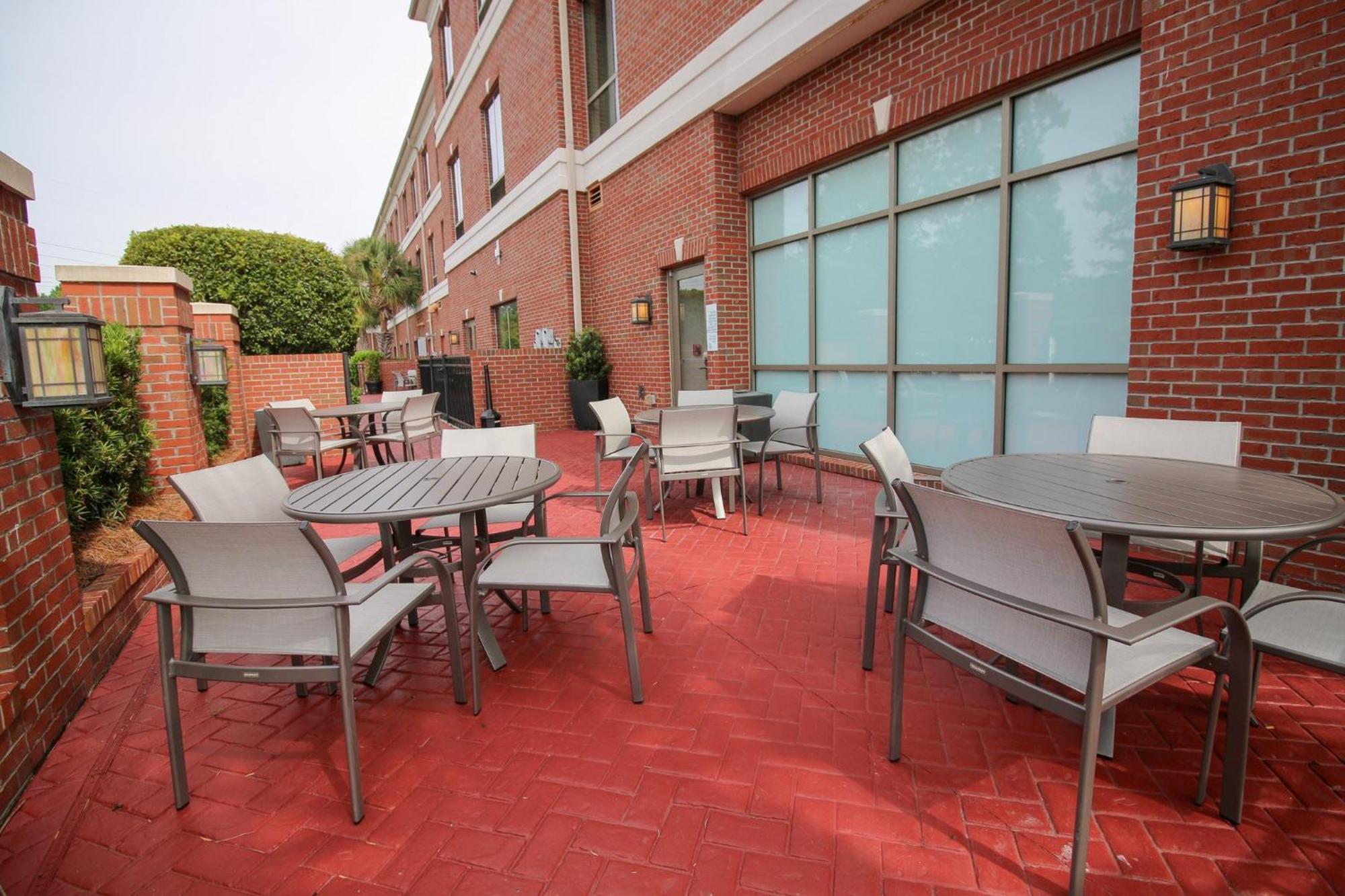 Holiday Inn Express Leland - Wilmington Area By Ihg מראה חיצוני תמונה