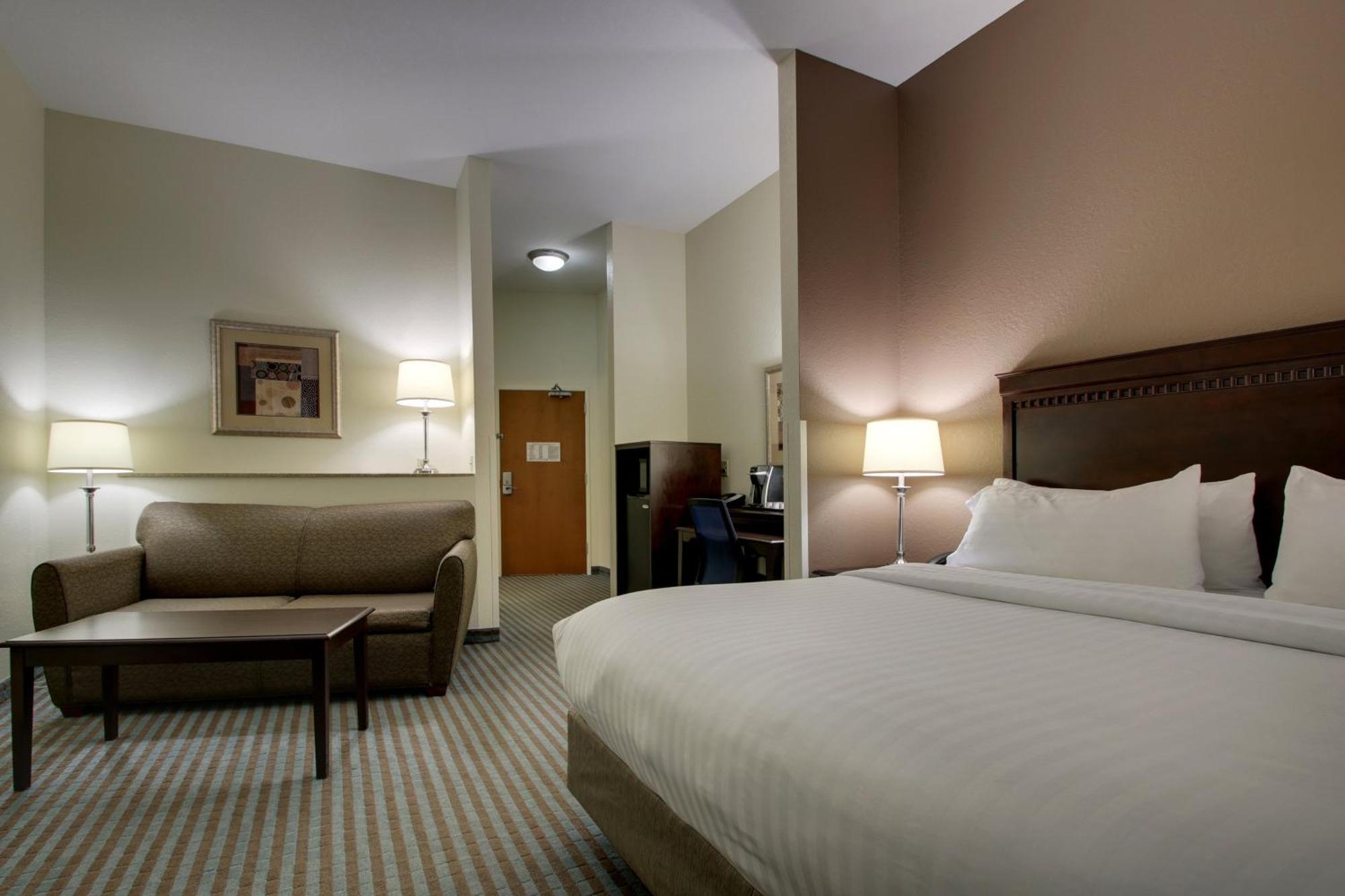 Holiday Inn Express Leland - Wilmington Area By Ihg מראה חיצוני תמונה