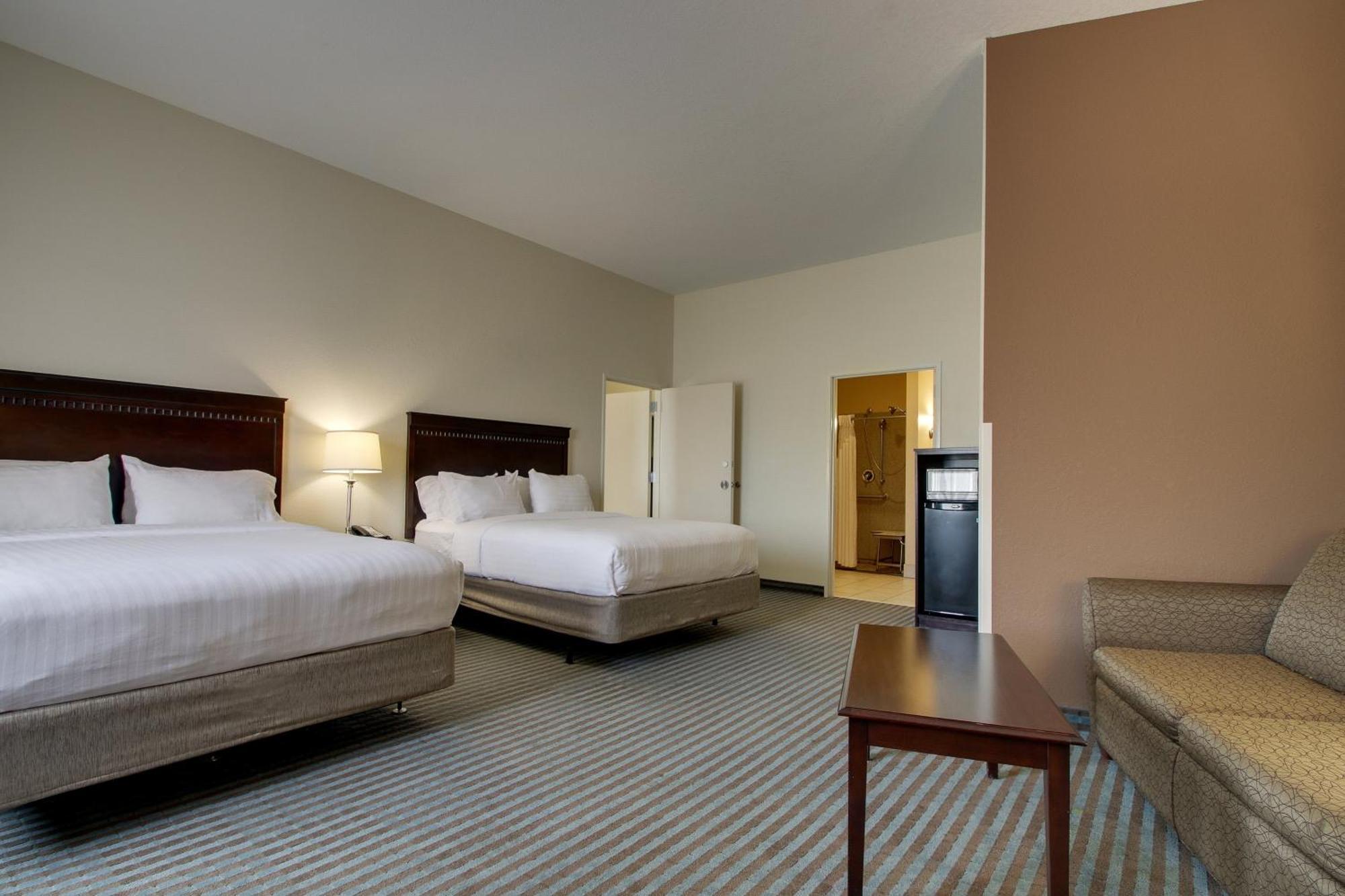 Holiday Inn Express Leland - Wilmington Area By Ihg מראה חיצוני תמונה